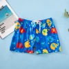 Direct sales from the manufacturer of swimming trunks for men, adults, children, printed swimming trunks, fashionable hot spring cartoon swimming trunks Specification image
